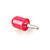  Mini Microphone for iPhone and iPod  (Red)