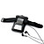 Waterproof Leather Case with Earphone for iPhone, iPod, Mobile Phones and MP3