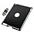  ipad 2 cas la portée des yeux - 6x télescope optique caméra zoom avec le dos de couverture protecteur cas pour iPad 2