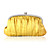  Chiffon Shell With Rhinestone Evening Handbags/ Clutches
