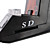  FM Transmitter / Cigarette Charger and SD Card Slot/USB/Aux-in for iPhone/iPod/Universal Use