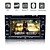  7 inch 2 din auto dvd speler voor 2008-2009 Passat - bora - golf - polo met bluetooth-gps-fm-am