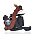  High Quality Cast Iron Wire-cutting Tattoo Machine Shader Gun With 10 Wrap Coils