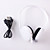  Wireless Bluetooth Headphoed Bluetooth Headset with Microphone for iPhone iPad(10m/33ft)
