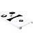  uniques affaire d'impression de protection pour iPhone 4 - image Panda