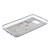  TPU beschermende case voor Samsung Galaxy S ⅱ i9100 - doorschijnend grijs