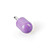  Mini Microphone for iPhone and iPod  (Purple)