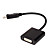  Display Port vers DVI (noir)