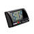  reloj electrónico del automóvil, sin luz de fondo - negro (TR-1820)