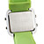  gelatina ha portato sport orologio da polso (verde)
