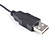  USB Power Charging Cable for Nintendo DS Lite, Dsi and 3DS (Black)
