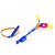  Objet Volant LED Avec Elastique (2 LED Colorées / 1 Ensemble)