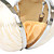  Faux Leather Shell With Rhinestone Evening Handbags/ Clutches/ Novelty More Colors Available