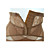  une taille devant en coton mémoires Busk shaper de fermeture usure quotidienne shapewear