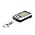  to-vejs bilalarm system + 5000m super distance kontrol + anti-hijack
