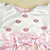  A-line Jewel Knee-length Satin Yarn With Flower/ Beading Flower Girl Dress