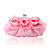  Gorgeous Satin/ Tulle Shell Evening Handbags/ Clutches More Colors Available