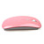  Ultra-Slim USB 2.4GHz Wireless Mouse (Pink)