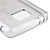  TPU beschermende case voor Samsung Galaxy S ⅱ i9100 - doorschijnend grijs