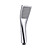  8.3Dx18.6Lcm Square Handheld A Grade ABS Showerhead(Chrome Finish)