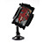  suporte para carro ângulo ajustável universal para iphone gps pda mp4 móvel e mais