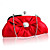  Gorgeous Silk With Crystal Evening Handbags/ Clutches More Colors Available
