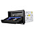  7 tommers 2DIN bil dvd spiller med ipod bluetooth tv RDS