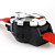  walkie talkie giocattolo orologio digitale (blu e rosso) - 2 pezzi