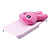  Protective Back Case w/ Cutey Rabbit Sticked on Back for iPhone 4