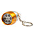  weiße LED ultrahellen LED-Taschenlampe (orange)