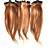  20 inch clip in 100% human hair verlenging 4 stuks