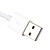  Cavo di ricarica e sincronizzazione per iPad/iPad 2/iPhone/iPod - 3m