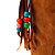  Suede Upper Low Heel Knee High Boots With Tassel More Colors Available
