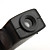 beleuchtet Zoom Tasche Mikroskop (60x-100x) (schwarz)