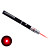  Single Red Laser Pointer Pen (Include 2 AAA batteries)