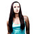  Custom Full Lace YaKi 18" Indian Remy Hair 26 Colors To Choose