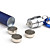  pruniers sculpture torche trousseau bleu profond