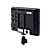 7 pollici dslr monitor lcd hd (1080p, HDMI in out +)