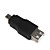  usb 2,0 han til mini 5p konverter adapter