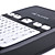  Plug-in Micro SD Card TF Card Reader MP3 Music Player - Black