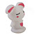  Sweet Rabbit Shaped Colorful LED Night Light