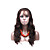  Custom Full Lace Body Wave 18" Indian Remy Hair 26 Colors To Choose