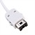  Classic Game Controller for Wii/Wii U (White)