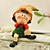  "Do not listen,look and speak" Dolls Keepsake (Set of 3)