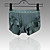  6 Pieces Bamboo Carbon Fiber Low Waist Wedding/ Party/ Honeymoon Panties