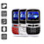  Triple SIM 2.0 Inch Qwerty Keyboard Cell Phone (Dual Camera, TV, MP3)
