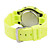  deporte goma llevó reloj de pulsera (verde)