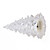  Crystal Christmas Tree Design Colorful LED Light