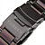  Fashion Men's Black Dial Black Band  Wrist Watch