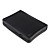 Compact Foldable 69-Key USB Keyboard for PC/Tablet PC/Notebook - Black